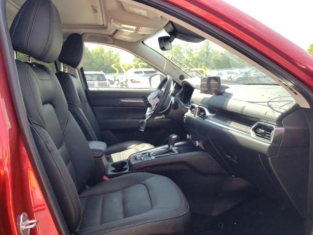 Photo 5 from auction – 2022 MAZDA CX-5 PREMI with VIN JM3KFBEM0N0553485