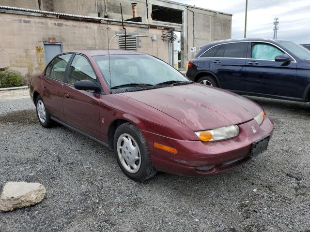 Photo 1 from auction – 2002 SATURN SL2 with VIN 1G8ZK52792Z197445