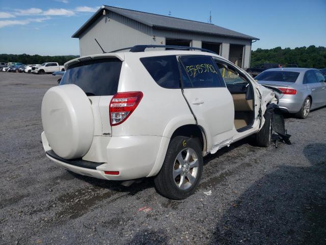 Photo 4 from auction – 2012 TOYOTA RAV4 LIMIT with VIN 2T3DK4DV9CW086045