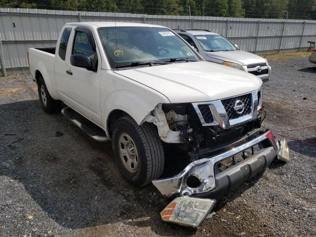 Photo 1 from auction – 2010 NISSAN FRONTIER K with VIN 1N6BD0CT0AC448254