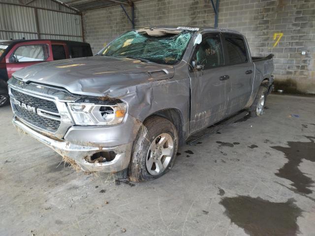 Photo 9 from auction – 2019 RAM 1500 TRADE with VIN 1C6SRFGT2KN651323