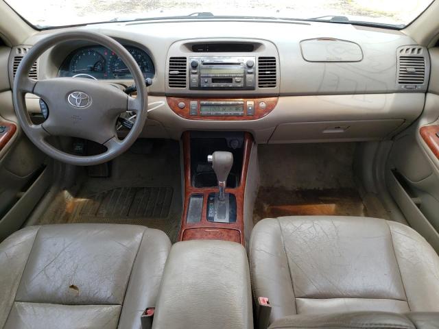 Photo 5 from auction – 2002 TOYOTA CAMRY LE with VIN 4T1BF32K92U021685