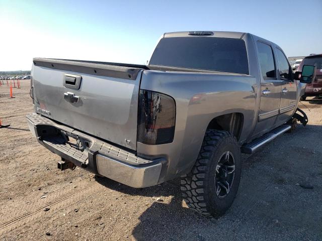 Photo 4 from auction – 2009 CHEVROLET SILVERADO with VIN 3GCEK23M59G138992