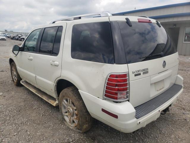 Photo 3 from auction – 2003 MERCURY MOUNTAINEE with VIN 4M2DU66W53ZJ02604