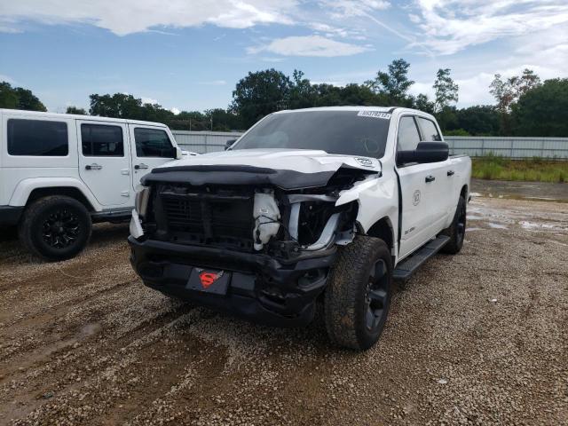 Photo 2 from auction – 2019 RAM 1500 TRADE with VIN 1C6RREGT9KN651103