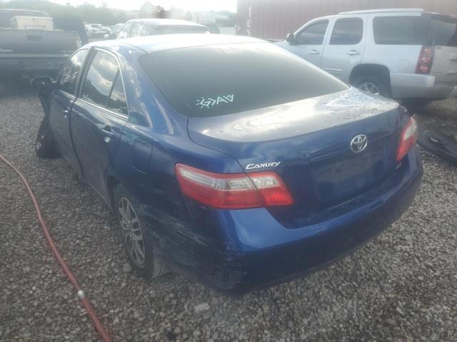 Photo 3 from auction – 2007 TOYOTA CAMRY CE with VIN 4T4BE46K77R006070