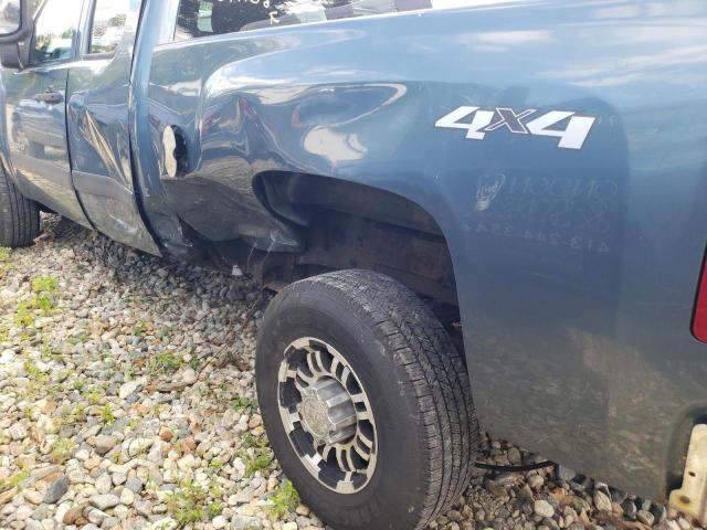 Photo 9 from auction – 2008 CHEVROLET SILVERADO with VIN 1GCHK29K48E171524