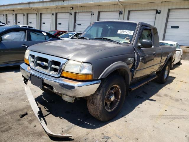 Photo 2 from auction – 2000 FORD RANGER SUP with VIN 1FTZR15V7YTA82178