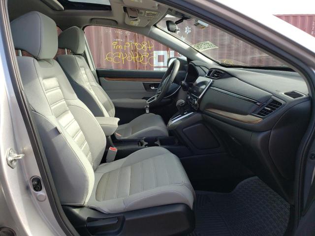 Photo 5 from auction – 2018 HONDA CR-V EX with VIN 7FARW2H59JE067401