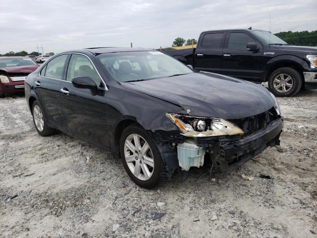 LEXUS ES 350 2008 with VIN JTHBJ46G982159227 - Photo from auction