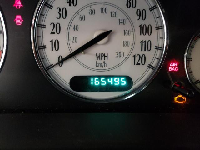 Photo 8 from auction – 2004 CHRYSLER CONCORDE L with VIN 2C3HD56G54H699074