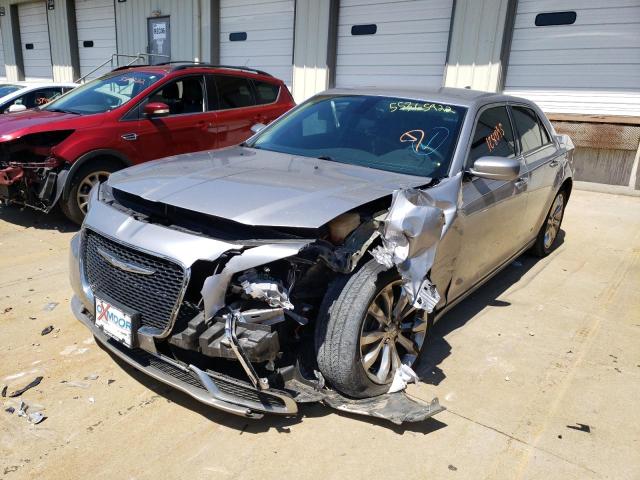 Photo 2 from auction – 2015 CHRYSLER 300 LIMITE with VIN 2C3CCARG5FH892264