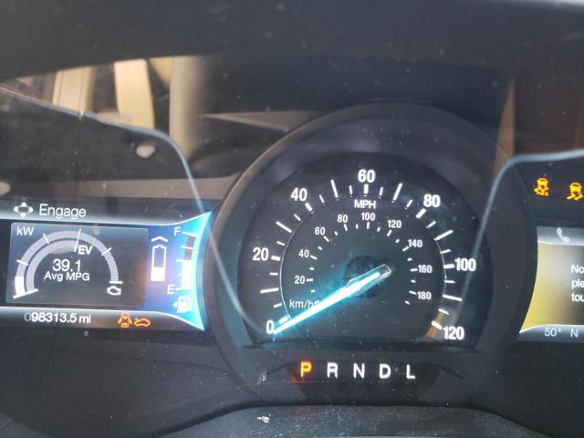 Photo 8 from auction – 2014 FORD FUSION SE with VIN 3FA6P0LU9ER256848
