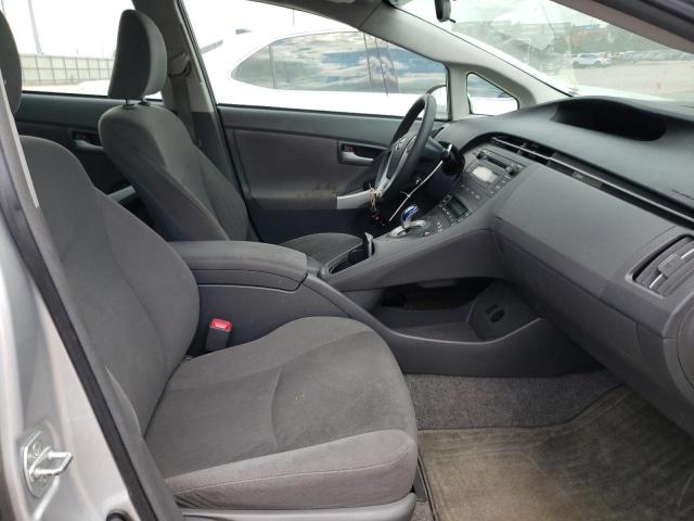 Photo 5 from auction – 2011 TOYOTA PRIUS with VIN JTDKN3DU7B1461976