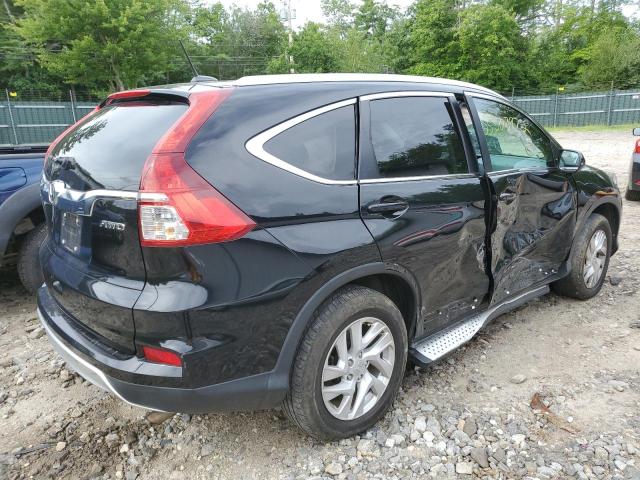 Photo 4 from auction – 2016 HONDA CR-V EXL with VIN 2HKRM4H70GH723915