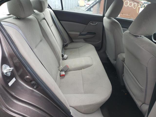Photo 6 from auction – 2012 HONDA CIVIC LX with VIN 2HGFB2F47CH003621