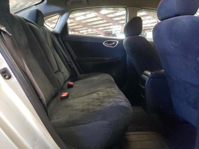Photo 6 from auction – 2013 NISSAN SENTRA S with VIN 1N4AB7AP7DN907913