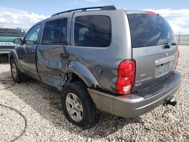 Photo 3 from auction – 2005 DODGE DURANGO SL with VIN 1D4HB48N95F527255
