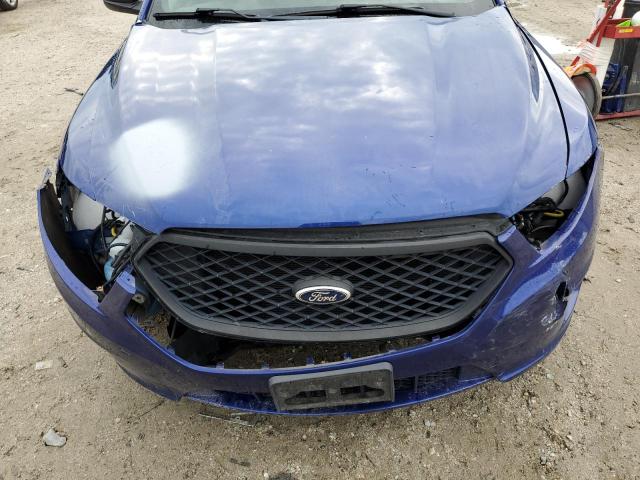 Photo 9 from auction – 2015 FORD TAURUS POL with VIN 1FAHP2L88FG146177