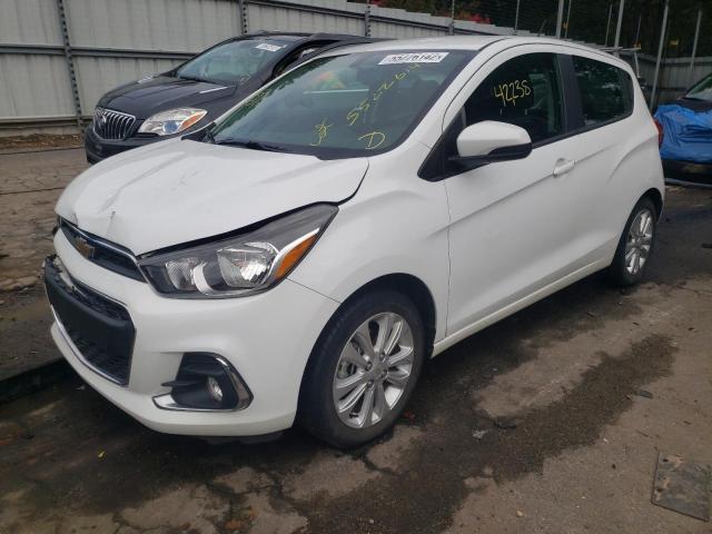 Photo 2 from auction – 2017 CHEVROLET SPARK 1LT with VIN KL8CD6SA3HC746858