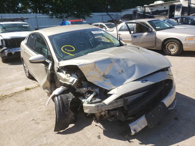 FORD FUSION SE 2017 with VIN 3FA6P0H75HR113418 - Photo from auction