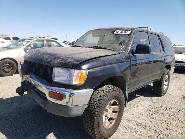 Photo 2 from auction – 1998 TOYOTA 4RUNNER SR with VIN JT3GN86R0W0074777