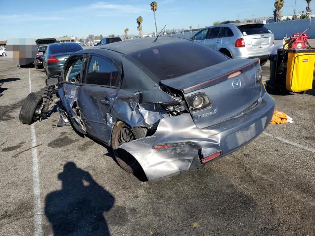 Photo 3 from auction – 2007 MAZDA 3 S with VIN JM1BK324471718062