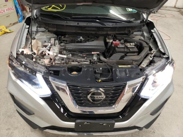 Photo 7 from auction – 2018 NISSAN ROGUE with VIN 5N1AT2MV2JC797814