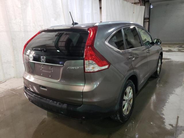 Photo 4 from auction – 2012 HONDA CR-V EXL with VIN 5J6RM4H77CL000319