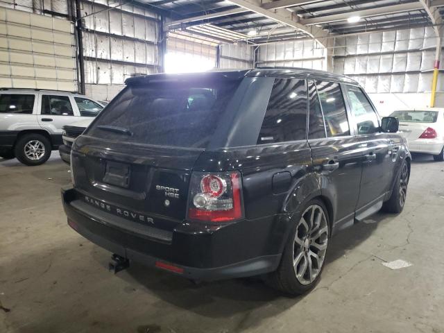 Photo 4 from auction – 2010 LAND ROVER RANGE ROVE with VIN SALSK2D41AA250346
