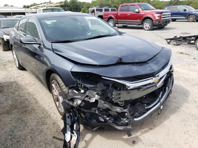 Photo 1 from auction – 2019 CHEVROLET MALIBU LT with VIN 1G1ZD5ST5KF164045