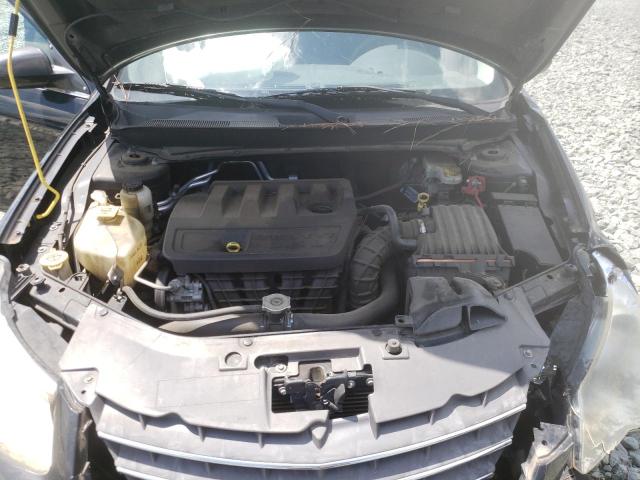 Photo 7 from auction – 2010 CHRYSLER SEBRING TO with VIN 1C3CC4FB4AN220240