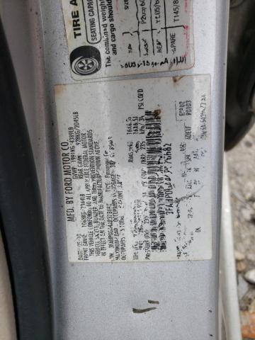 Photo 10 from auction – 2010 FORD FUSION S with VIN 3FAHP0GA4AR378682