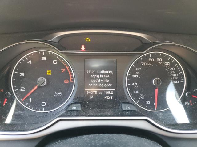 Photo 8 from auction – 2014 AUDI A4 PREMIUM with VIN WAUBFAFL4EN018717
