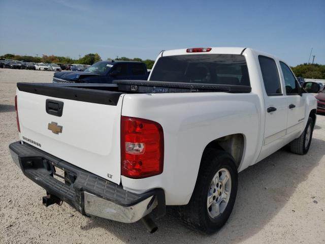 Photo 4 from auction – 2008 CHEVROLET SILVERADO with VIN 3GCEC13J68G278139