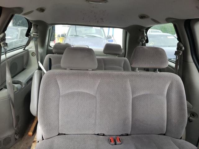 Photo 9 from auction – 2001 DODGE GRAND CARA with VIN 2B4GP44321R363040