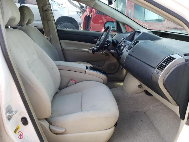 Photo 5 from auction – 2007 TOYOTA PRIUS with VIN JTDKB20U473219408