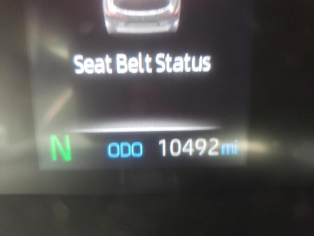 Photo 8 from auction – 2021 TOYOTA HIGHLANDER with VIN 5TDZZRAH4MS061358