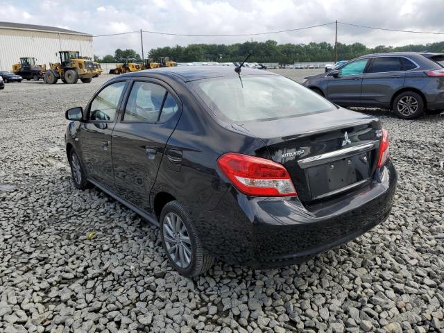 Photo 3 from auction – 2019 MITSUBISHI MIRAGE G4 with VIN ML32F3FJXKHF07796