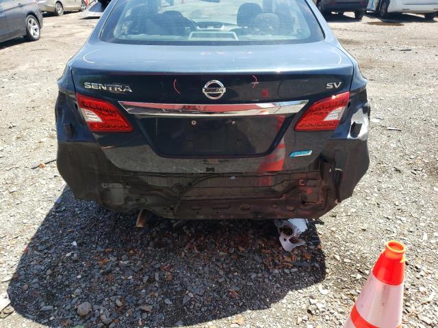 Photo 9 from auction – 2013 NISSAN SENTRA S with VIN 3N1AB7AP1DL784574