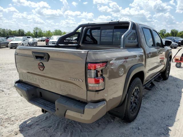 Photo 4 from auction – 2022 NISSAN FRONTIER S with VIN 1N6ED1EJ6NN635071