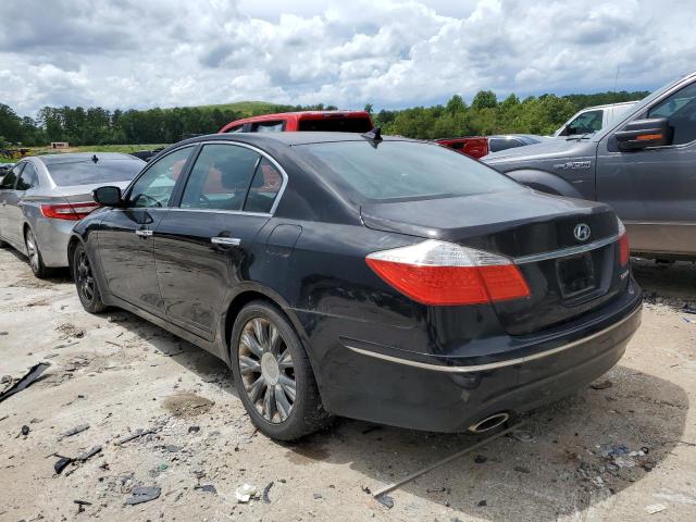 Photo 3 from auction – 2011 HYUNDAI GENESIS 3. with VIN KMHGC4DE7BU139164
