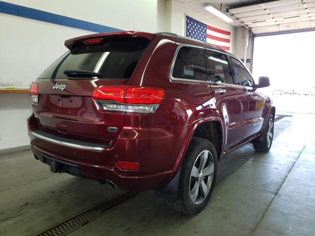 Photo 4 from auction – 2016 JEEP GRAND CHER with VIN 1C4RJFCG8GC319879