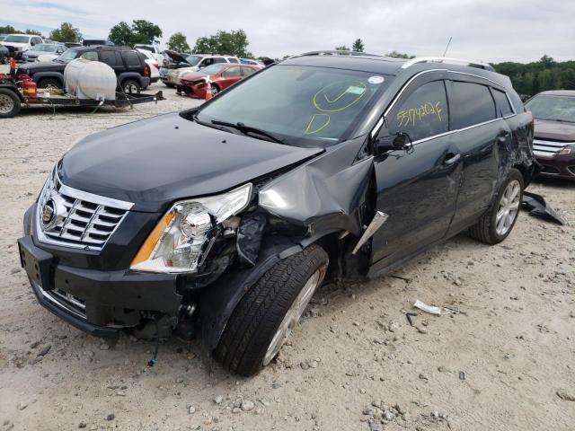 Photo 2 from auction – 2015 CADILLAC SRX PERFOR with VIN 3GYFNFE30FS556967