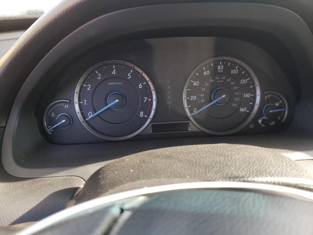 Photo 8 from auction – 2012 HONDA CROSSTOUR with VIN 5J6TF2H57CL008228