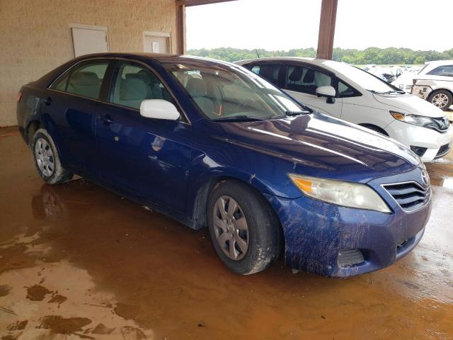 TOYOTA CAMRY BASE 2011 with VIN 4T4BF3EK0BR130022 - Photo from auction