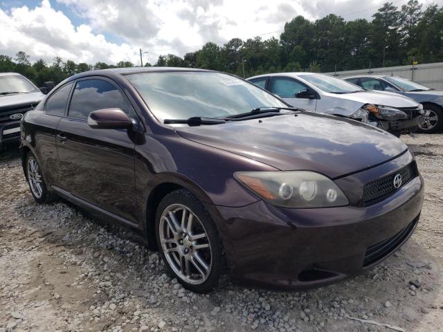 SCION TC 2010 with VIN JTKDE3B79A0309930 - Photo from auction