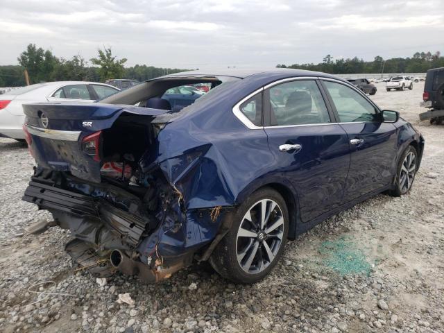 Photo 4 from auction – 2017 NISSAN ALTIMA 2.5 with VIN 1N4AL3AP4HC163355