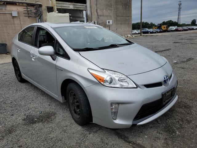 TOYOTA PRIUS 2015 with VIN JTDKN3DU7F0468731 - Photo from auction