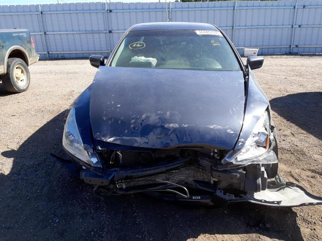 Photo 9 from auction – 2005 HONDA ACCORD EX with VIN 1HGCM66535A048442